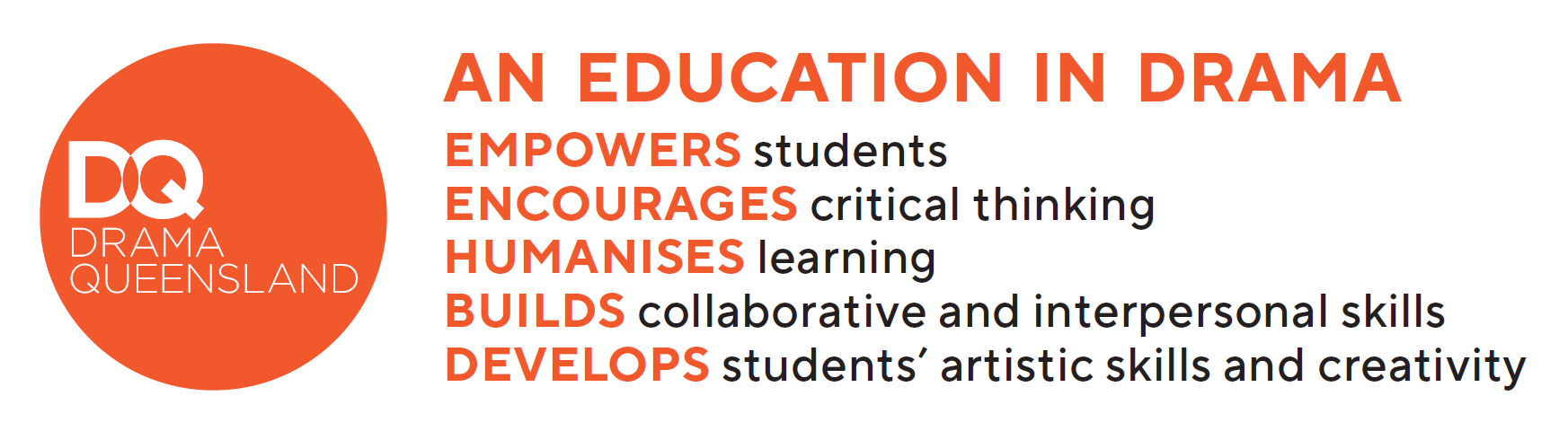 An Education In Drama
