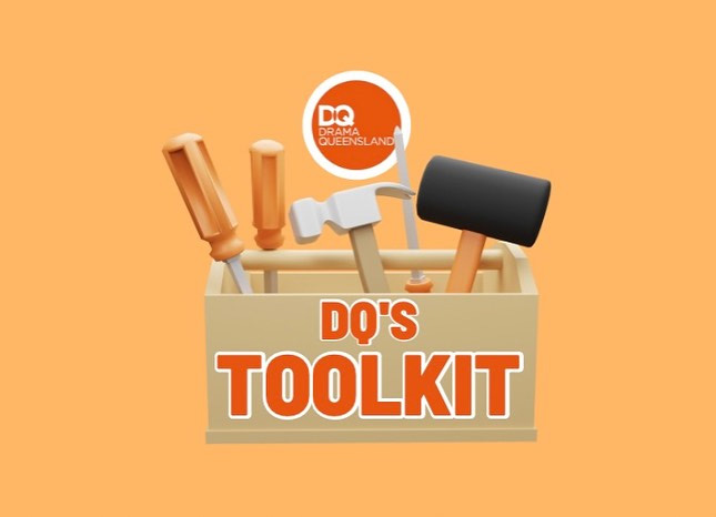 Drama Queensland Teachers' Toolkit