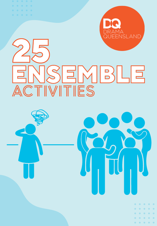 25 Ensemble Activities Poster