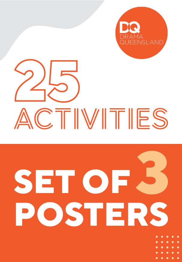 Featured image for “25 Activities Posters and Online Resources – 3 Poster Set”