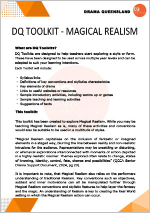 DQ Magical Realism Toolkit Thumbnail